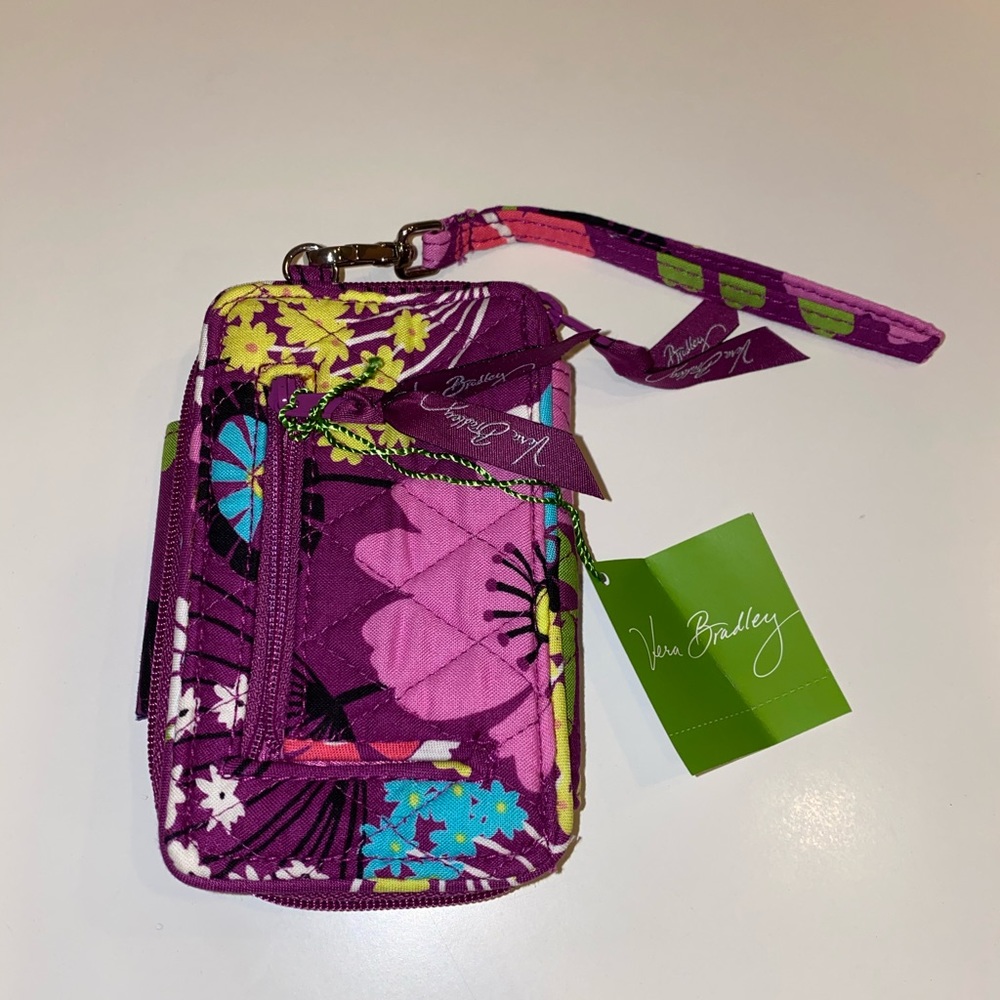 Women's Vera Bradley Smartphone Wristlet
